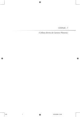 L`affermazione del cattolicesimo nel Nord-America 13.66 Mb
