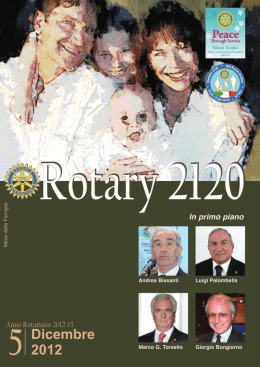 Natale! - Distretto 2120