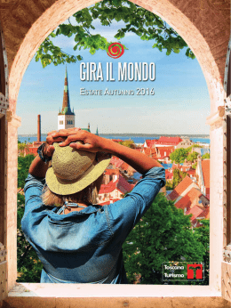 Tour - HARLEM VIAGGI