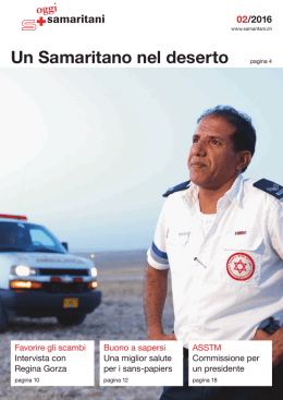 Un Samaritano nel deserto pagina 4