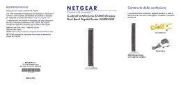 N900 Wireless Dual Band Gigabit Router WNDR4500