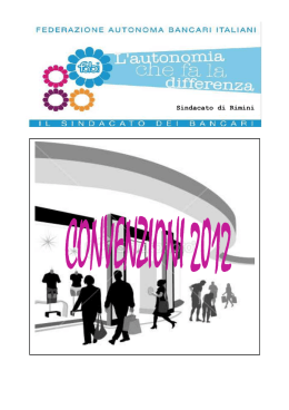 convenzioni 2012 definitivo