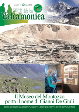 Noi d&eacute; la Valcamonica.indd