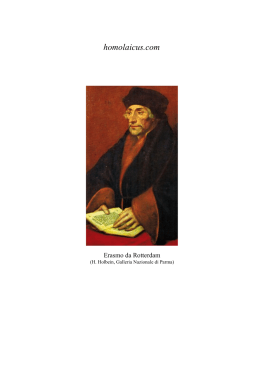 Le ragioni della laicit&agrave;