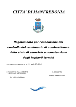 OGGETTO: FIERA D`OTTOBRE 2006 &ndash; DELIBERA DI GIUNTA