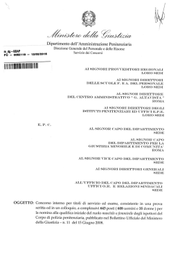 scarica la comunicazione ufficiale dap