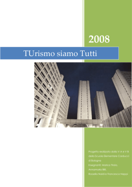 TUrismo siamo Tutti