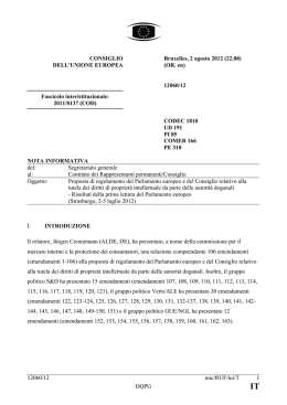 IT - Senato della Repubblica