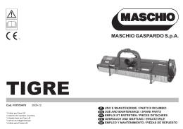 MASCHIO GASPARDO S.p.A.