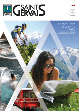 La moNtaGNa aLLo stato PUro