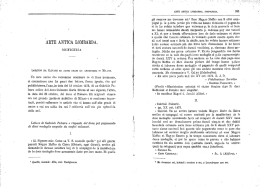 АRTE ANTICA LOMBARDA.