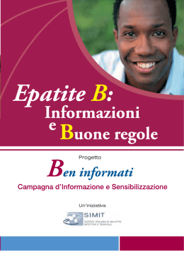 Epatite B
