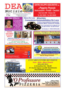 scarica - Dea Notizie