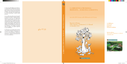 La biblioteca promossa: proposte... di buona