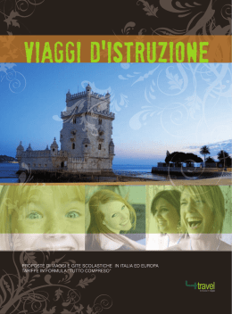 Scarica il nostro catalogo e scopri tutte le nuove offerte!