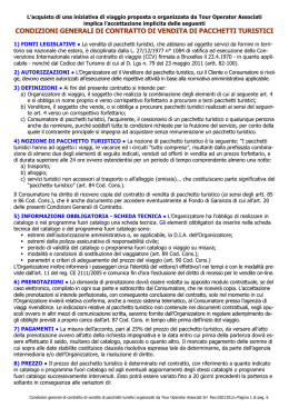 Viaggio - TOAssociati