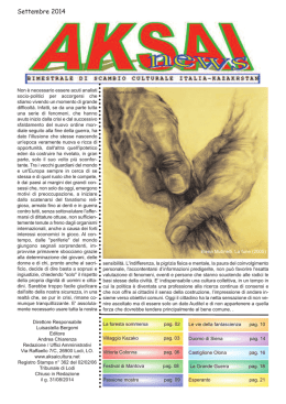 Settembre 2014