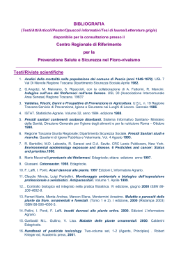 6i-Bibliografia ricerche 27-07-2011 _1