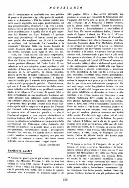 NOTIZIARIO