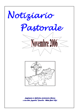 Visualizzazione completa di questo numero