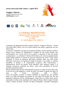 la poesia resistente!