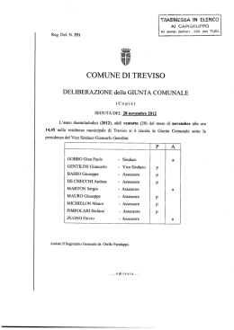 ScandAll 21 - Comune.treviso.it