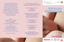 scarica la brochure con tutte le iniziative