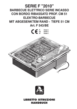 serie f "2010" - Alpes-Inox