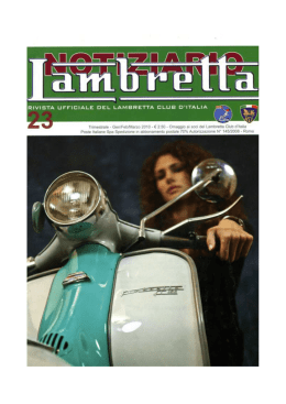 Page 1 HIVIETA UFFICIALE DEL LAMERE`ITA BLUE D&iuml;lTALU