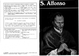 N.4 - Sant`Alfonso e dintorni