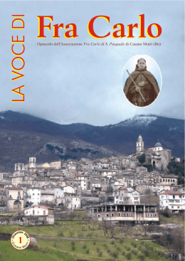 scarica - FRA CARLO il