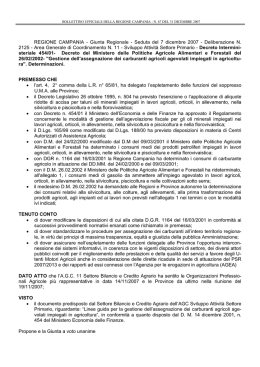 Decreto Interministeriale 454/01