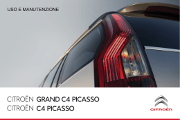 navigazione - guida - Citro&euml;n Service