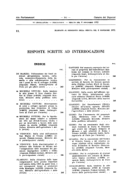 allegato - Legislature precedenti