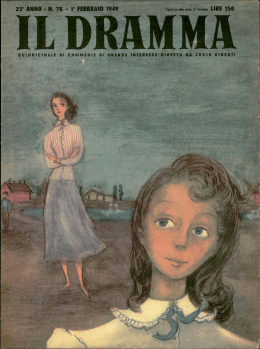 Scarica il pdf - Teatro Stabile Torino