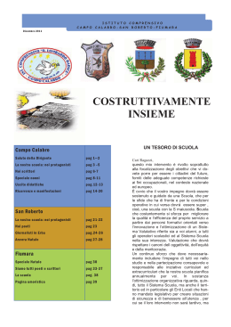 costruttivamente insieme