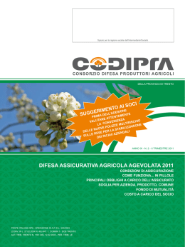 OPUSCOLO INFORMATIVO N.2