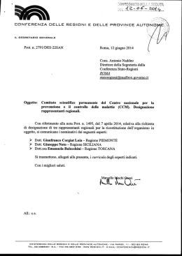 punto n. 7 o.d.g. doc consegnato dal Cinsedo