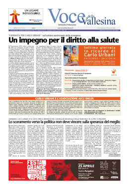 Scarica l`intero giornale in formato
