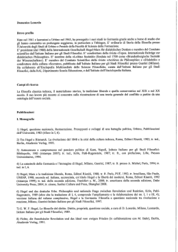 Scarica in formato pdf - Università degli Studi di Urbino