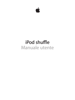 iPod shuffle Manuale utente - MIDI Manuals (www.midimanuals.com)