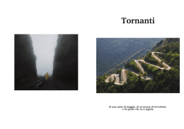 Tornanti