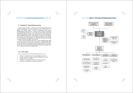 6. Scenario II. Interruzione precoce - Consultori Emilia