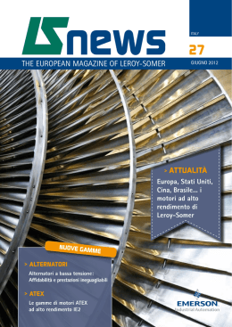 LS News 27 Giugno 2012