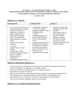 IIS Meucci &ndash; sezione professionale Cattaneo &ndash; Carpi