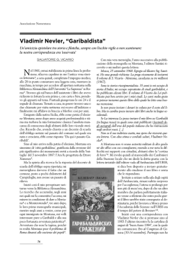 Leggi - Associazione Nomentana di Storia e Archeologia Onlus