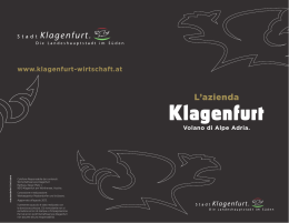 L`azienda Klagenfurt I WEB
