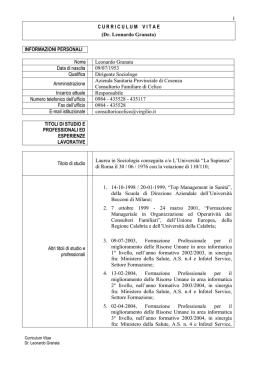 curriculumvitae