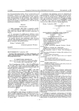 Disciplinare
