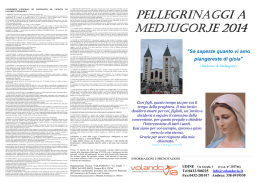 Volantino Med 2014 - Sandra Euro Tours